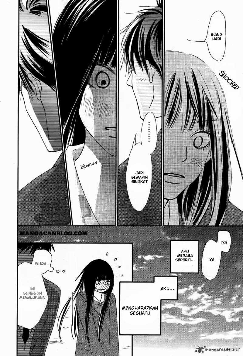 Kimi ni Todoke Chapter 60 Indonesia